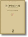 1812 Overture piano sheet music cover